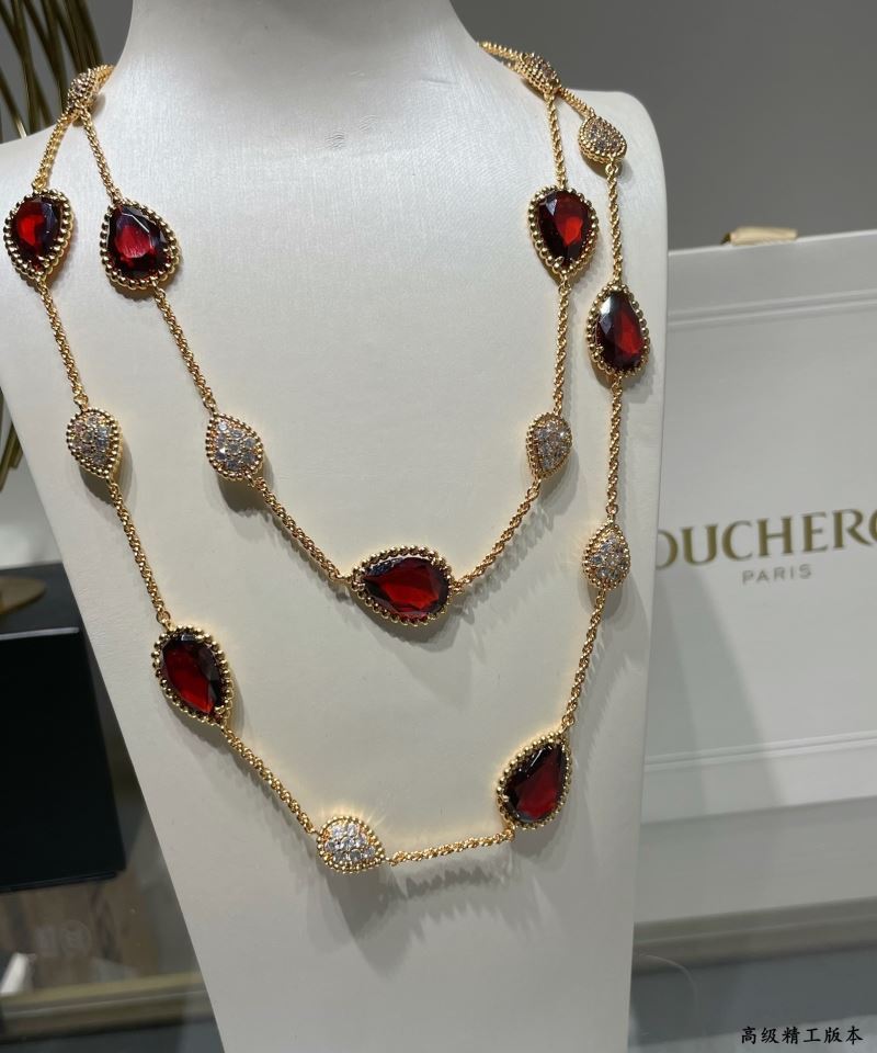 Boucheron Necklaces